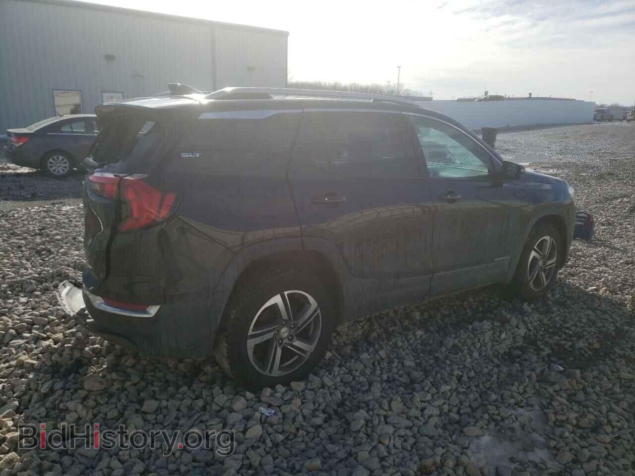 2019 GMC TERRAIN - VIN: 3GKALVEV7KL337739 - Photo 3