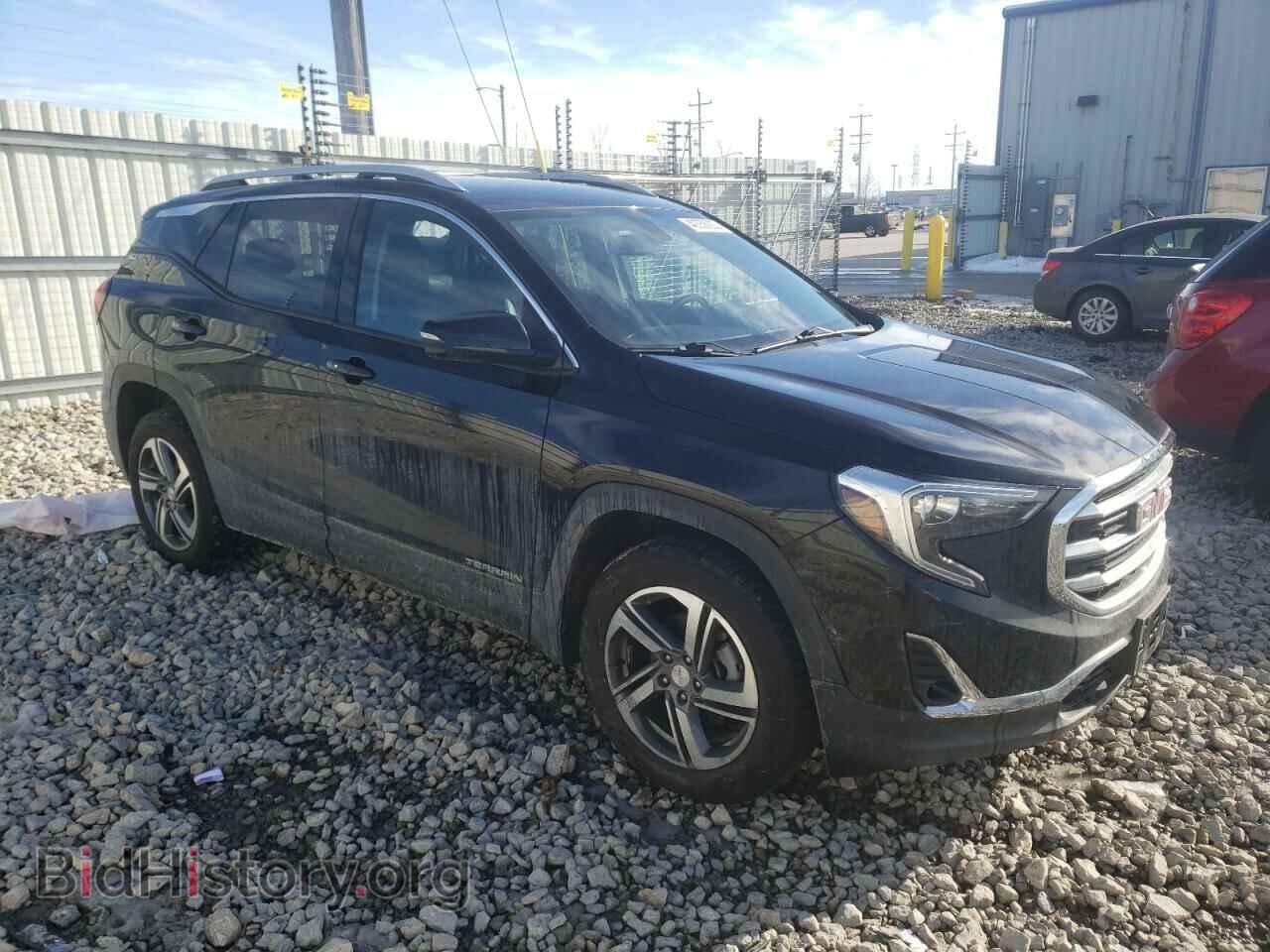 2019 GMC TERRAIN - VIN: 3GKALVEV7KL337739 - Photo 4