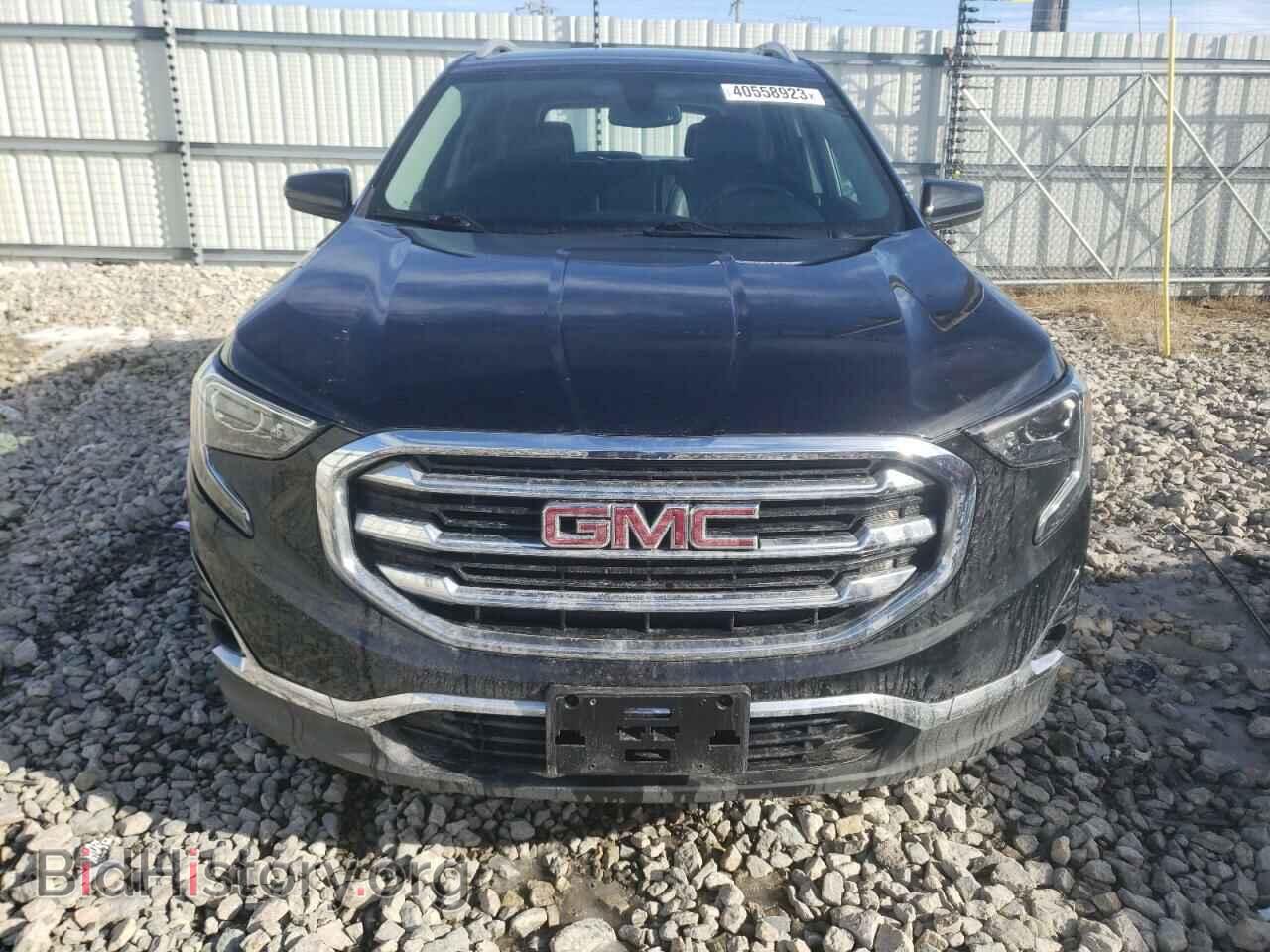 2019 GMC TERRAIN - VIN: 3GKALVEV7KL337739 - Photo 5