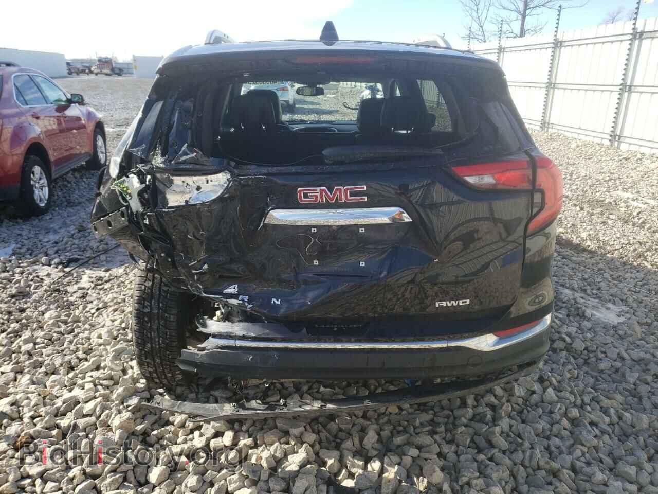 2019 GMC TERRAIN - VIN: 3GKALVEV7KL337739 - Photo 6