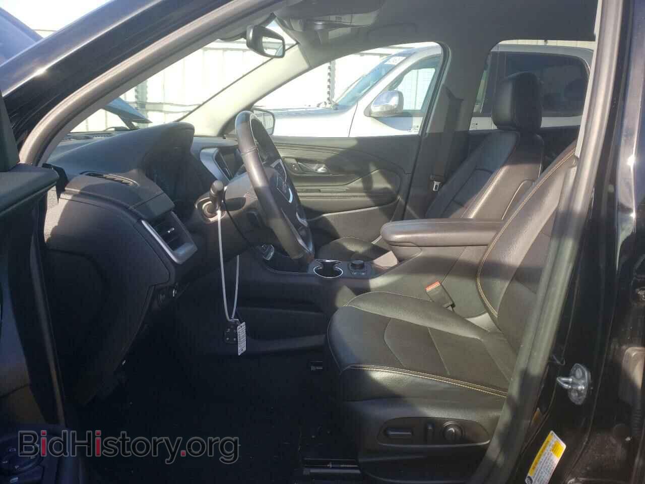 2019 GMC TERRAIN - VIN: 3GKALVEV7KL337739 - Photo 7