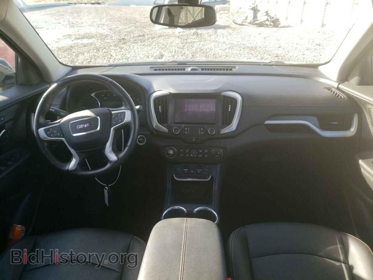 2019 GMC TERRAIN - VIN: 3GKALVEV7KL337739 - Photo 8