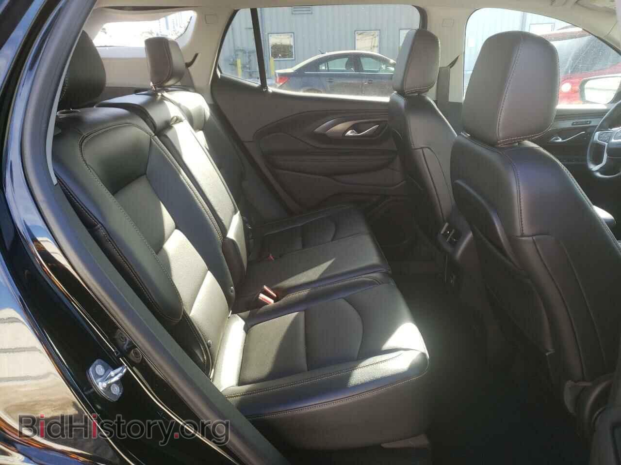 2019 GMC TERRAIN - VIN: 3GKALVEV7KL337739 - Photo 10