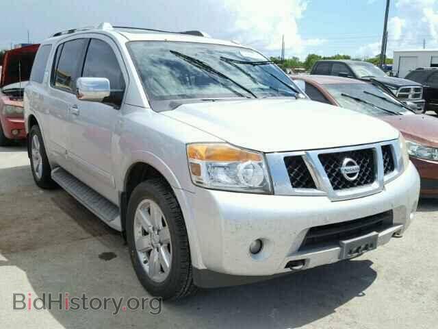 Фотография 5N1BA0NF5BN622484 - NISSAN ARMADA 2011