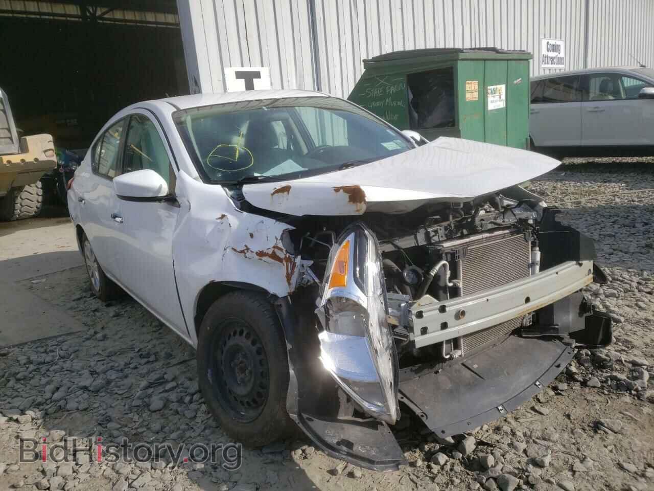 Photo 3N1CN7AP3KL863886 - NISSAN VERSA 2019