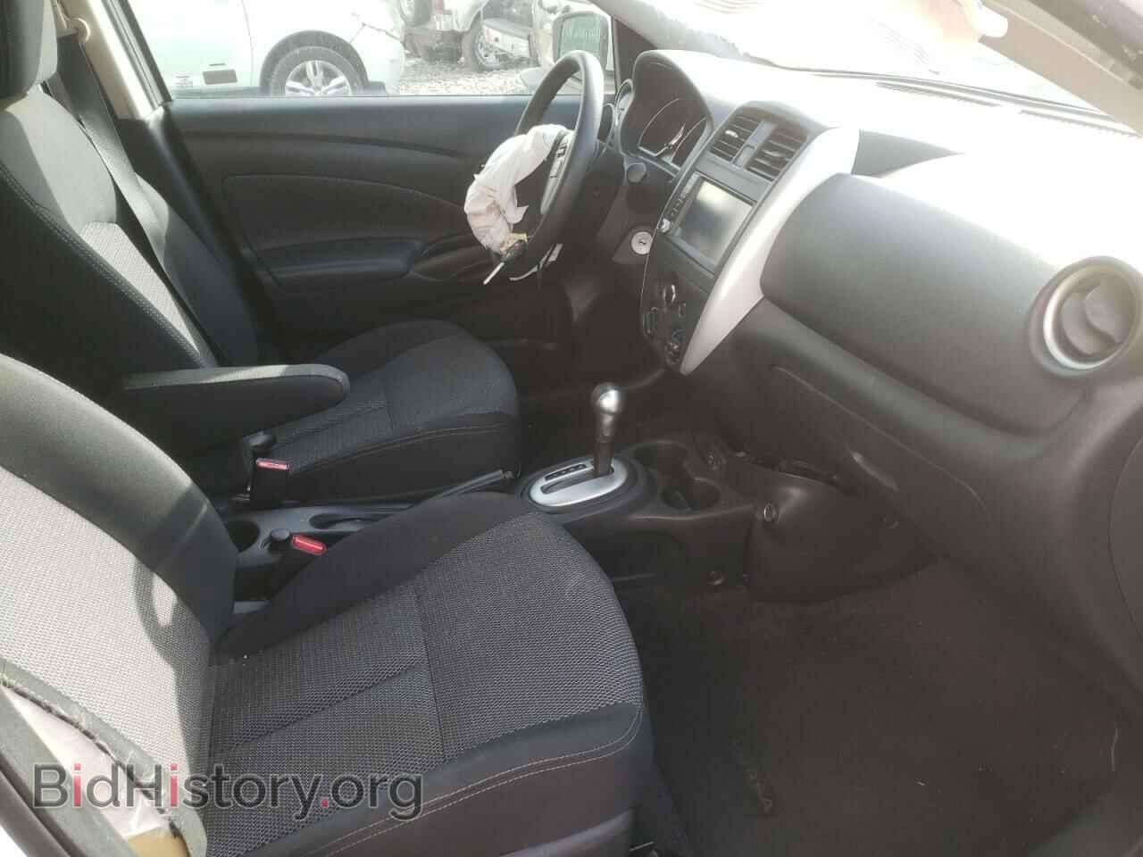 2019 NISSAN VERSA - VIN: 3N1CN7AP3KL863886 - Photo 5