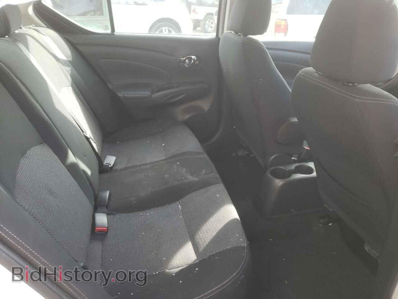 2019 NISSAN VERSA - VIN: 3N1CN7AP3KL863886 - Photo 6