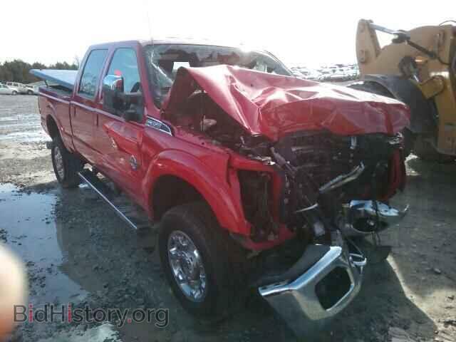 Photo 1FT8W3BT7CED22085 - FORD F350 2012