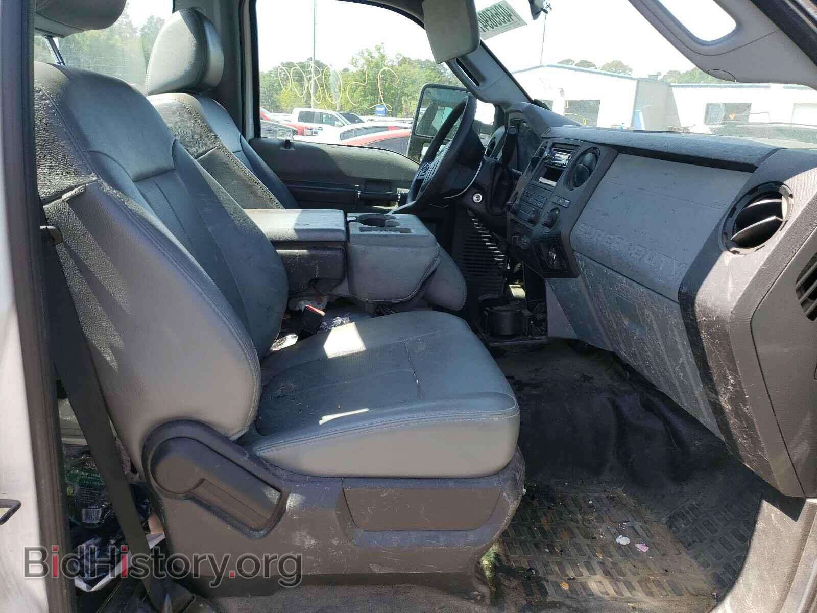 2012 FORD F250 - VIN: 1FTBF2A67CEB27714 - Фото 5