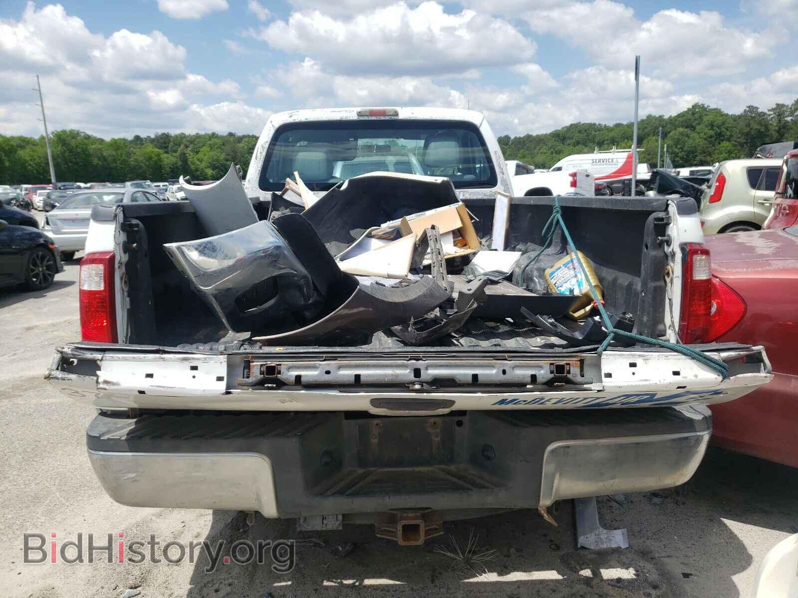 2012 FORD F250 - VIN: 1FTBF2A67CEB27714 - Фото 6
