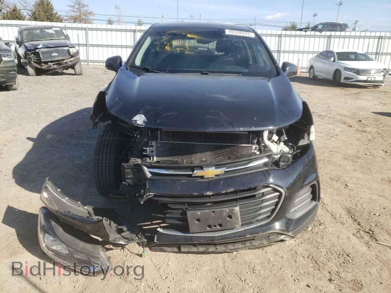 2020 CHEVROLET TRAX - VIN: KL7CJKSB6LB051173 - Фото 5