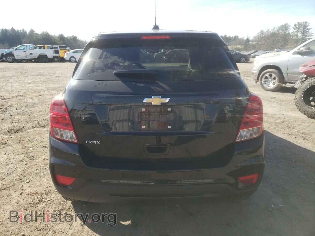 2020 CHEVROLET TRAX - VIN: KL7CJKSB6LB051173 - Фото 6
