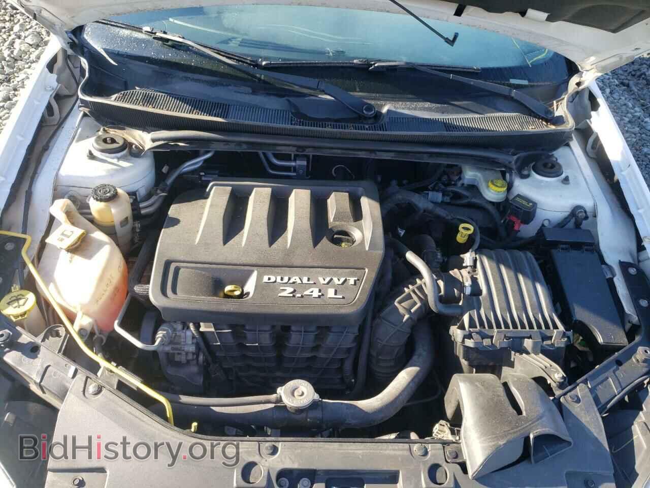 2012 CHRYSLER 200 - VIN: 1C3CCBAB7CN114105 - Фото 7