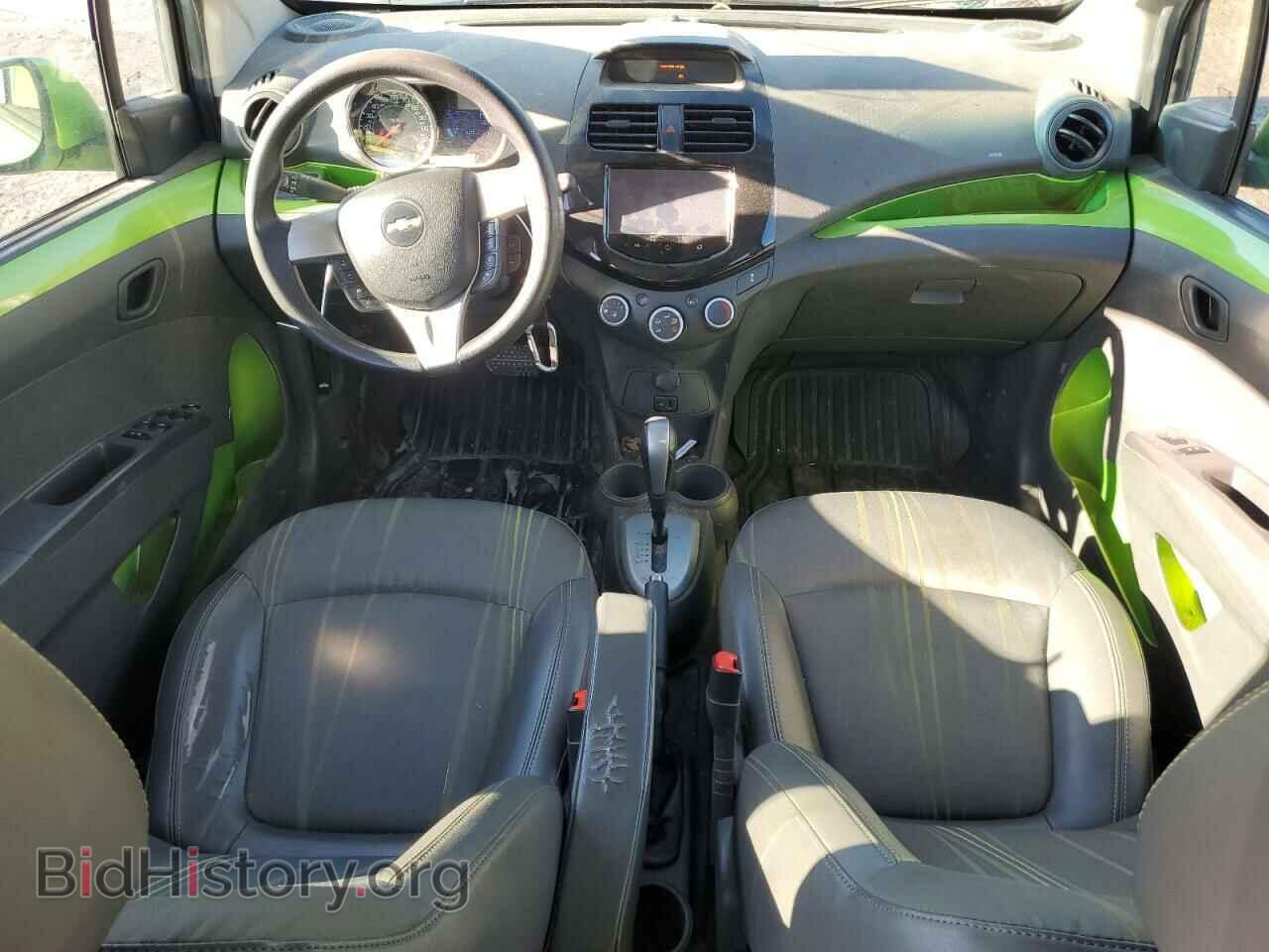 2014 CHEVROLET SPARK - VIN: KL8CD6S99EC552031 - Фото 8