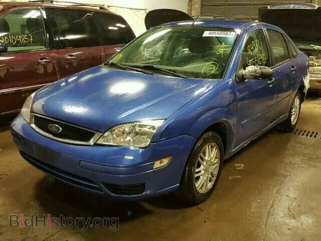 2005 FORD FOCUS - VIN: 1FAFP34N65W251502 - Фото 2