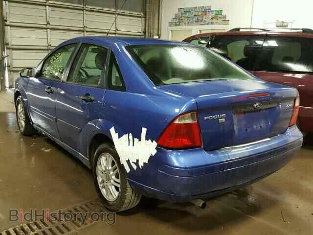 2005 FORD FOCUS - VIN: 1FAFP34N65W251502 - Фото 3