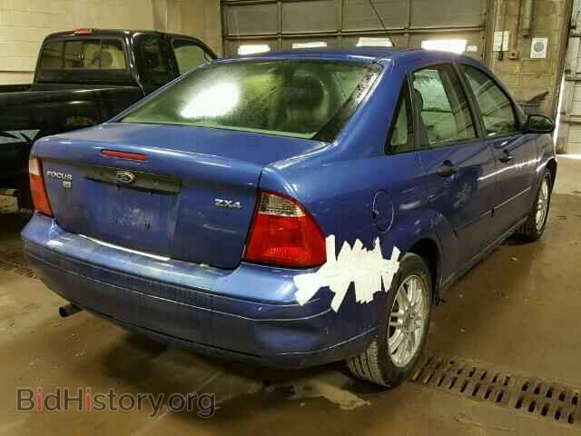 2005 FORD FOCUS - VIN: 1FAFP34N65W251502 - Фото 4
