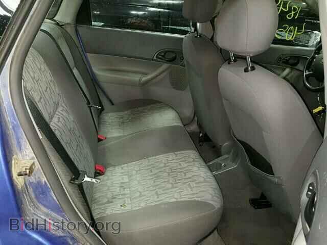 2005 FORD FOCUS - VIN: 1FAFP34N65W251502 - Фото 6