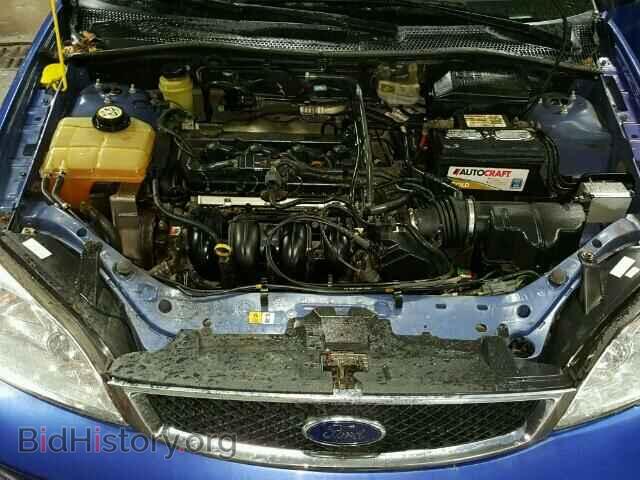 2005 FORD FOCUS - VIN: 1FAFP34N65W251502 - Фото 7