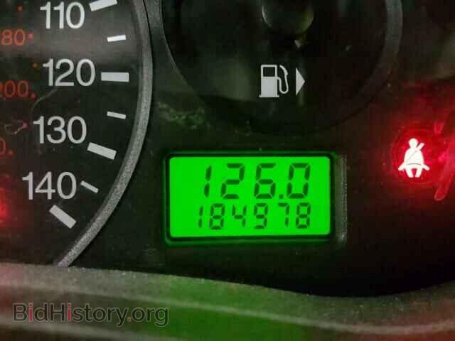 2005 FORD FOCUS - VIN: 1FAFP34N65W251502 - Фото 8