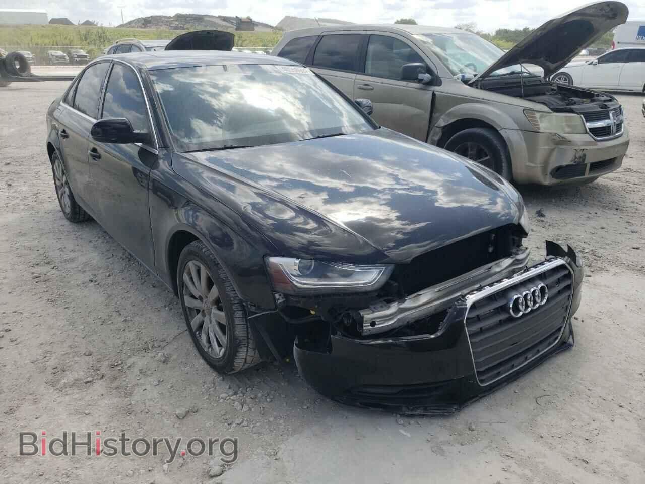 Фотография WAUAFAFL6DA153652 - AUDI A4 2013