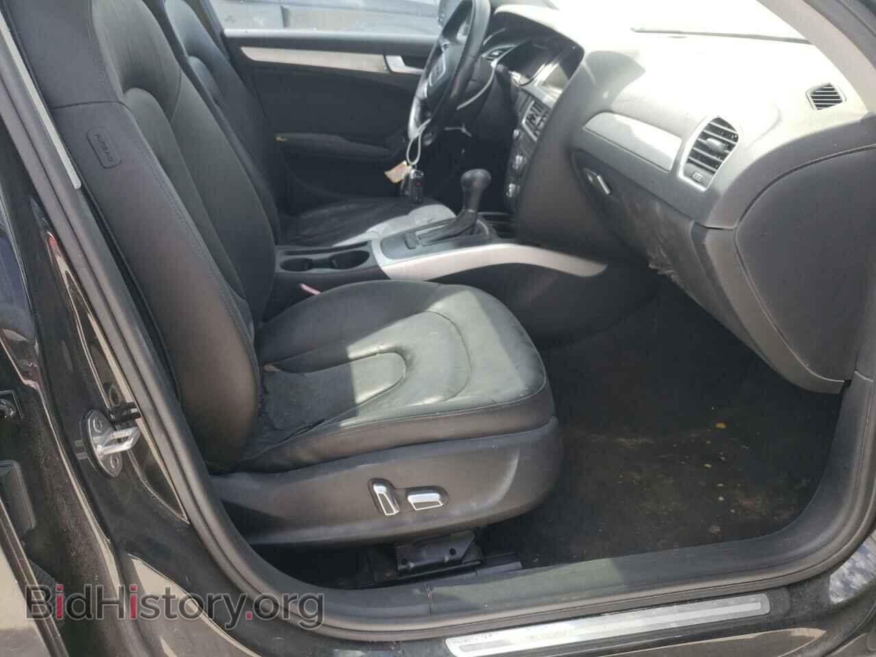 2013 AUDI A4 - VIN: WAUAFAFL6DA153652 - Фото 5