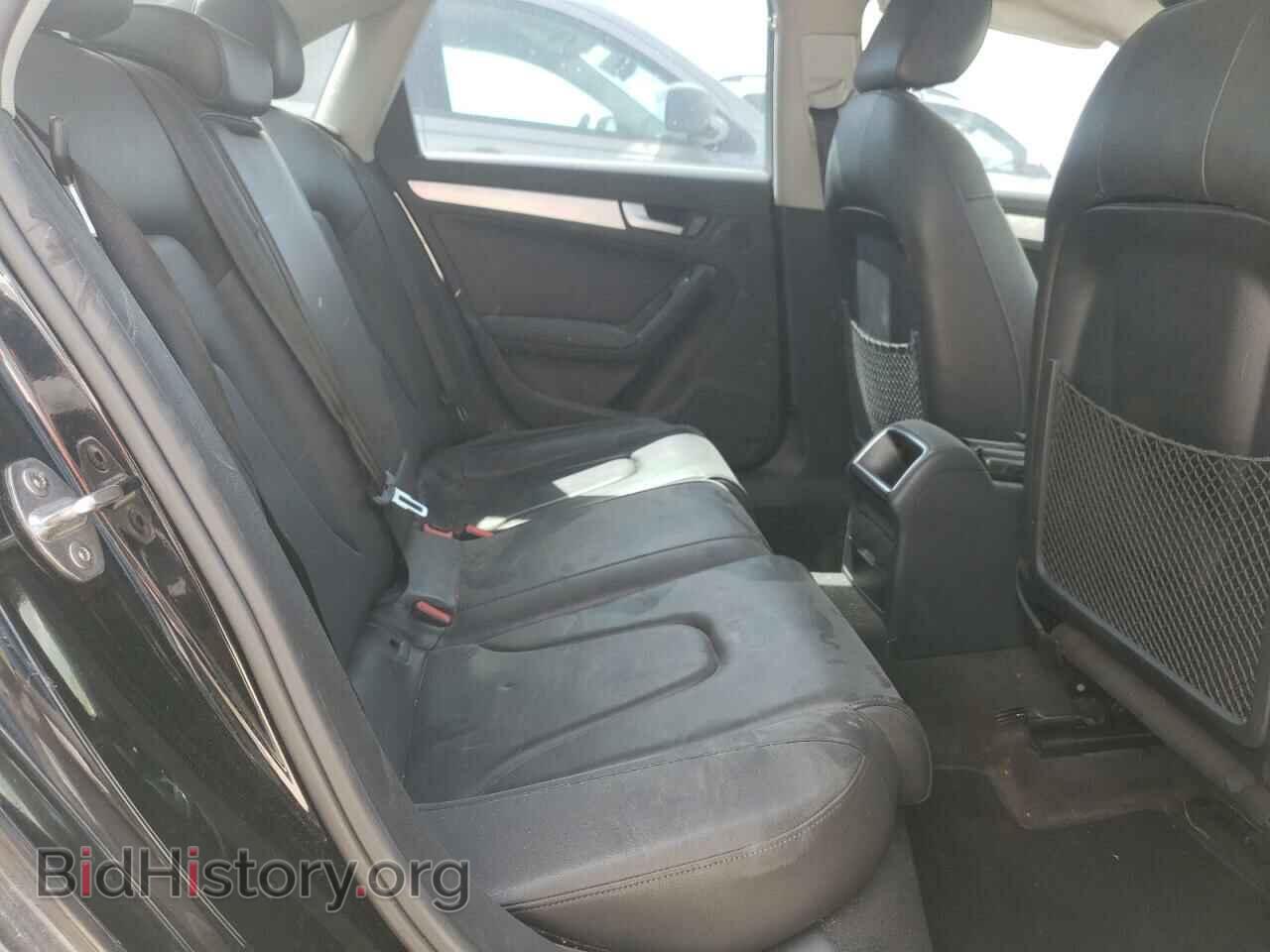 2013 AUDI A4 - VIN: WAUAFAFL6DA153652 - Фото 6