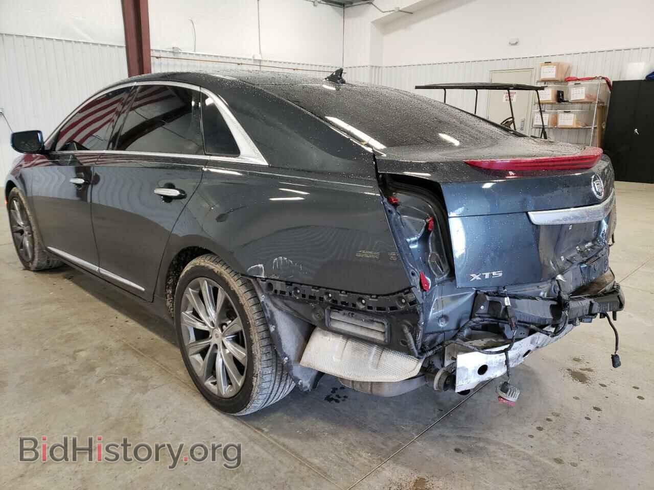 2013 CADILLAC XTS - VIN: 2G61P5S36D9232721 - Фото 2
