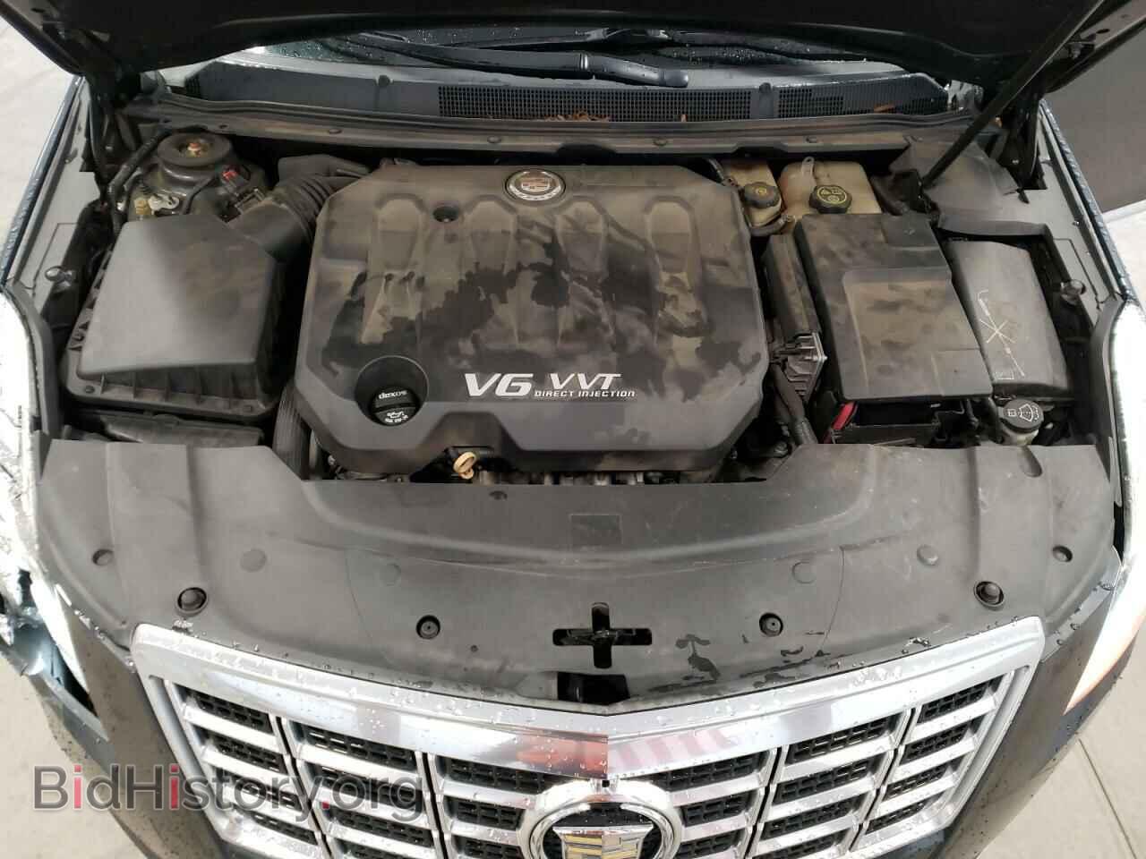 2013 CADILLAC XTS - VIN: 2G61P5S36D9232721 - Фото 11