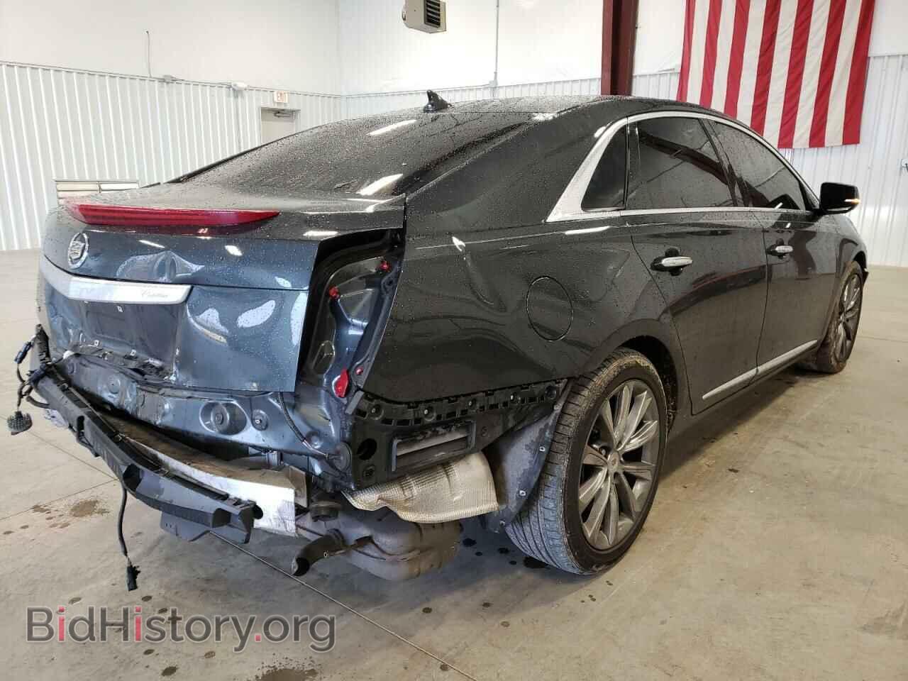 2013 CADILLAC XTS - VIN: 2G61P5S36D9232721 - Фото 3