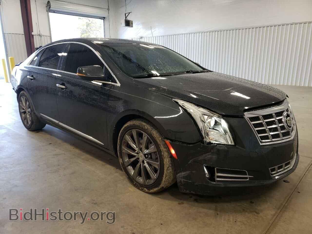2013 CADILLAC XTS - VIN: 2G61P5S36D9232721 - Фото 4