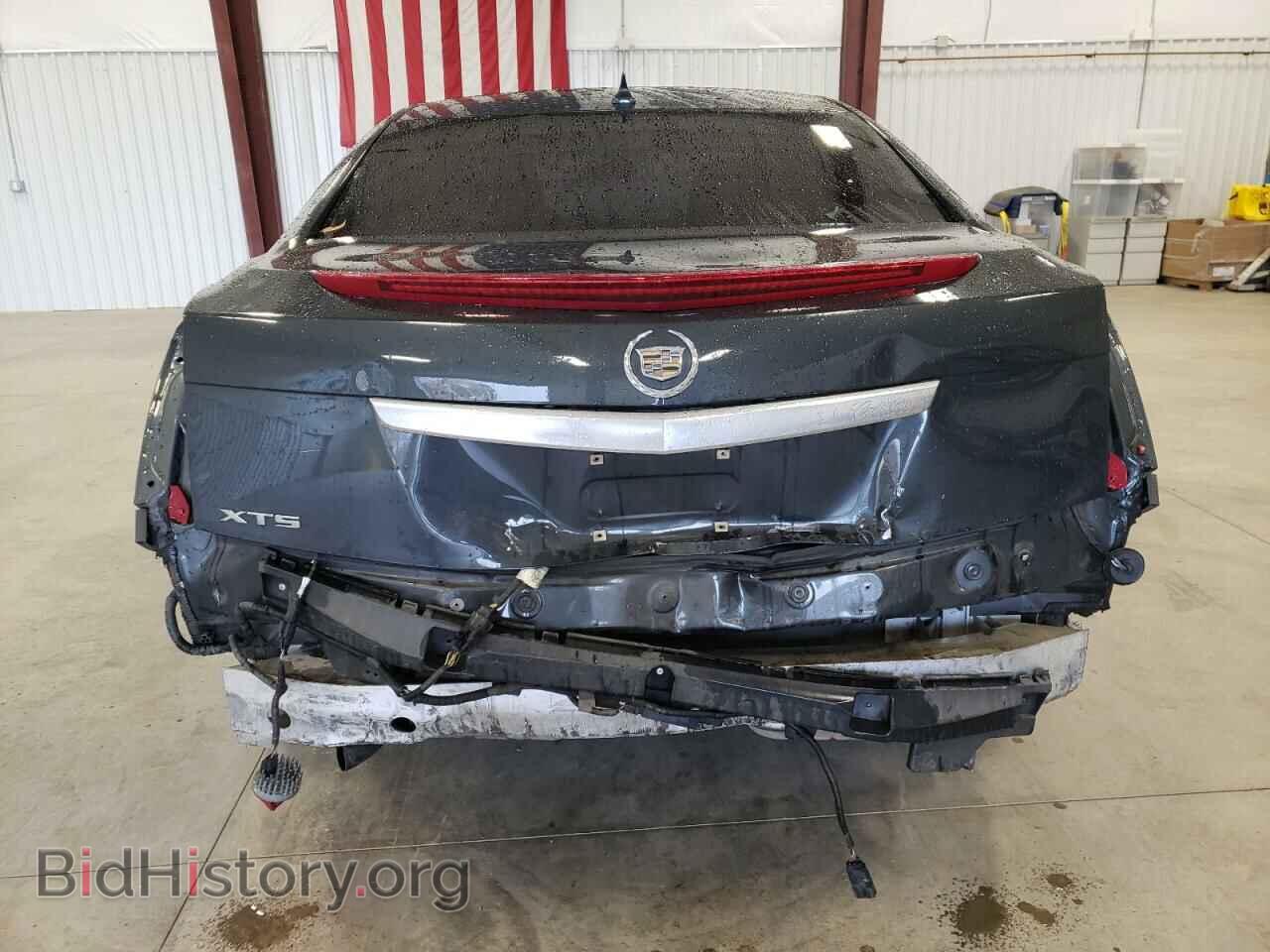 2013 CADILLAC XTS - VIN: 2G61P5S36D9232721 - Фото 6
