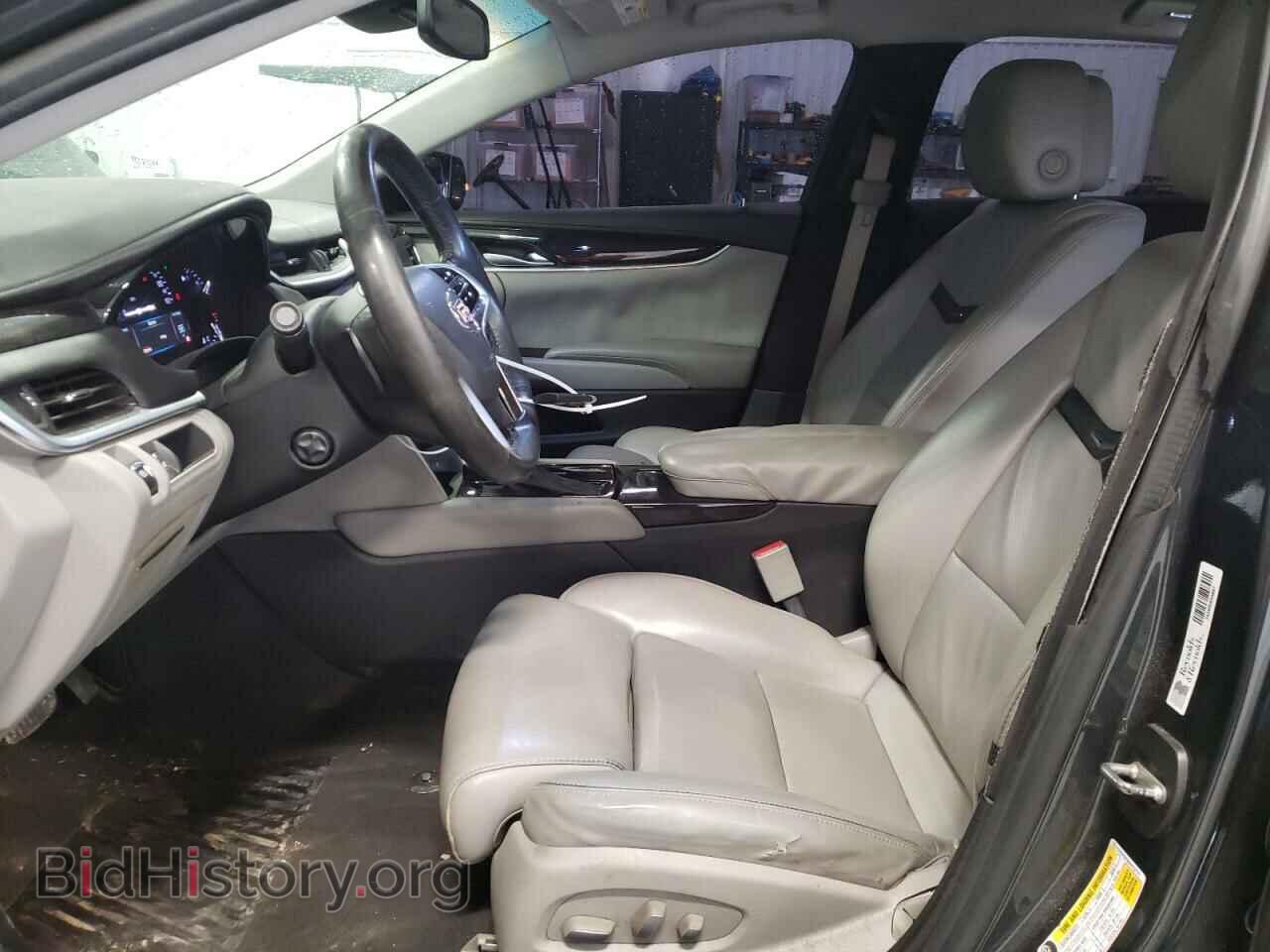 2013 CADILLAC XTS - VIN: 2G61P5S36D9232721 - Фото 7