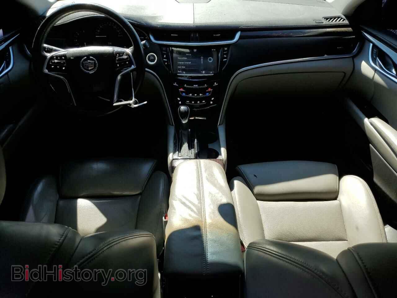 2013 CADILLAC XTS - VIN: 2G61P5S36D9232721 - Фото 8