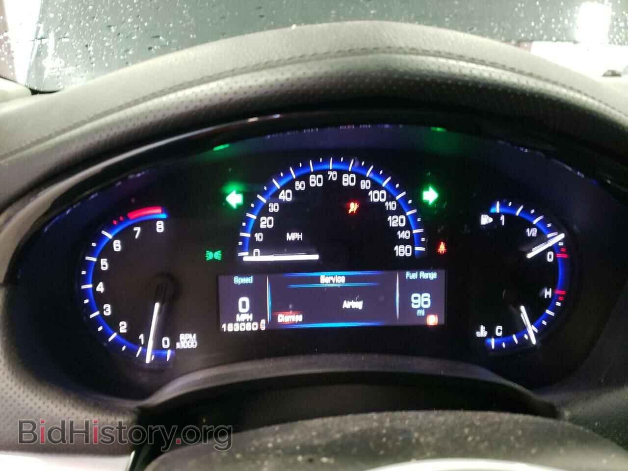 2013 CADILLAC XTS - VIN: 2G61P5S36D9232721 - Фото 9