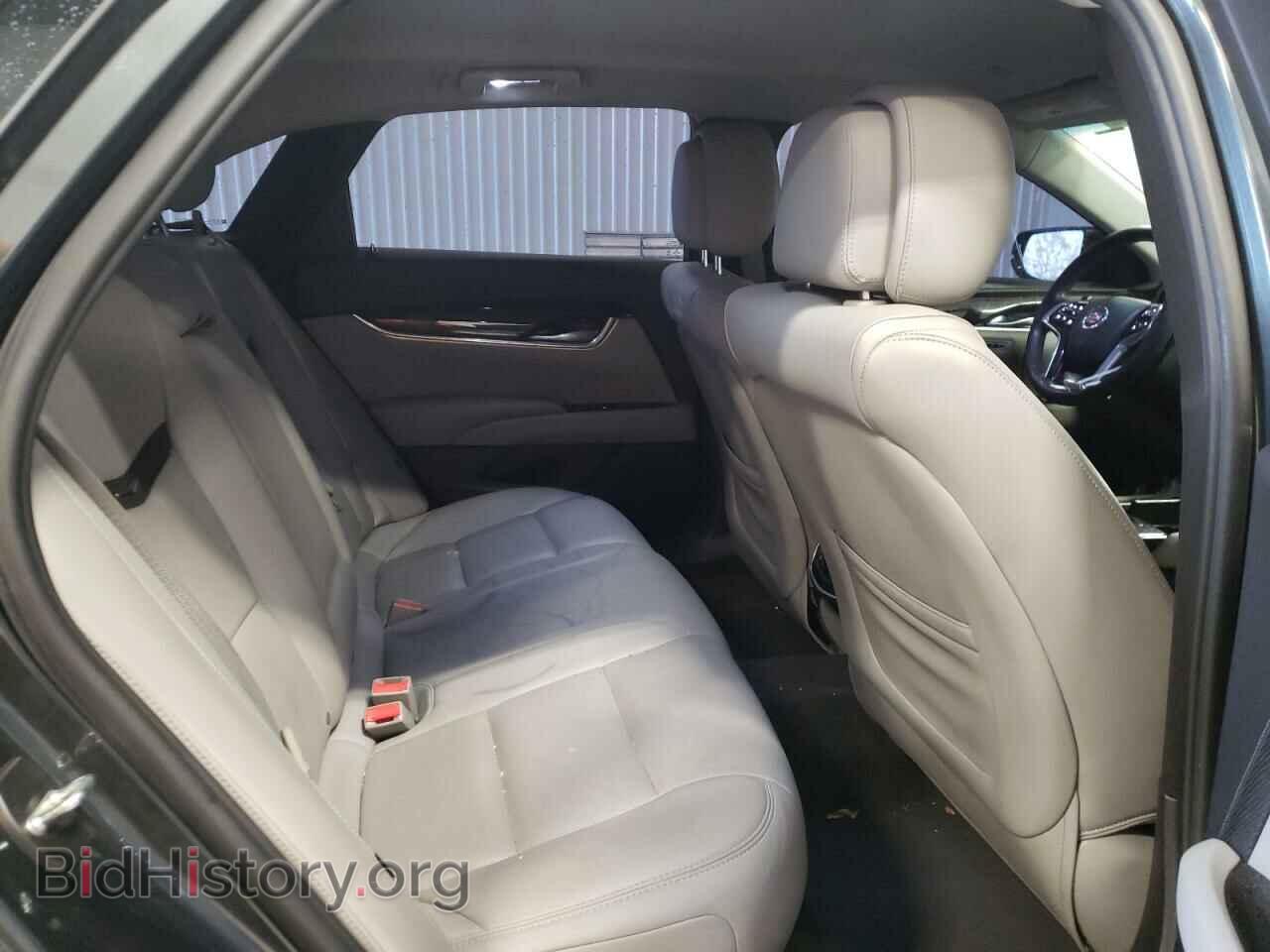 2013 CADILLAC XTS - VIN: 2G61P5S36D9232721 - Фото 10