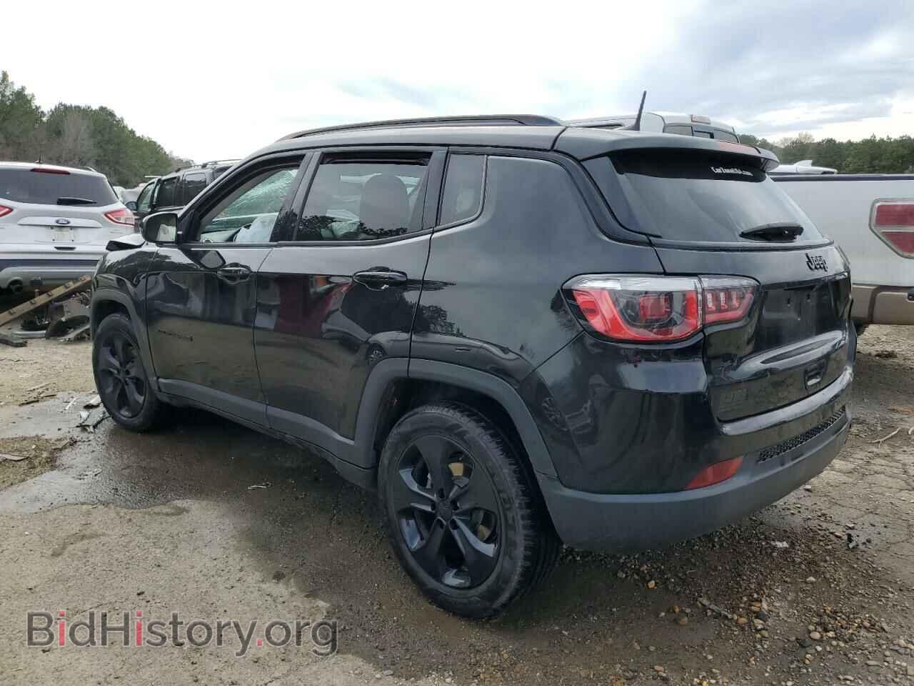 2019 JEEP COMPASS - VIN: 3C4NJCBB7KT612995 - Фото 2