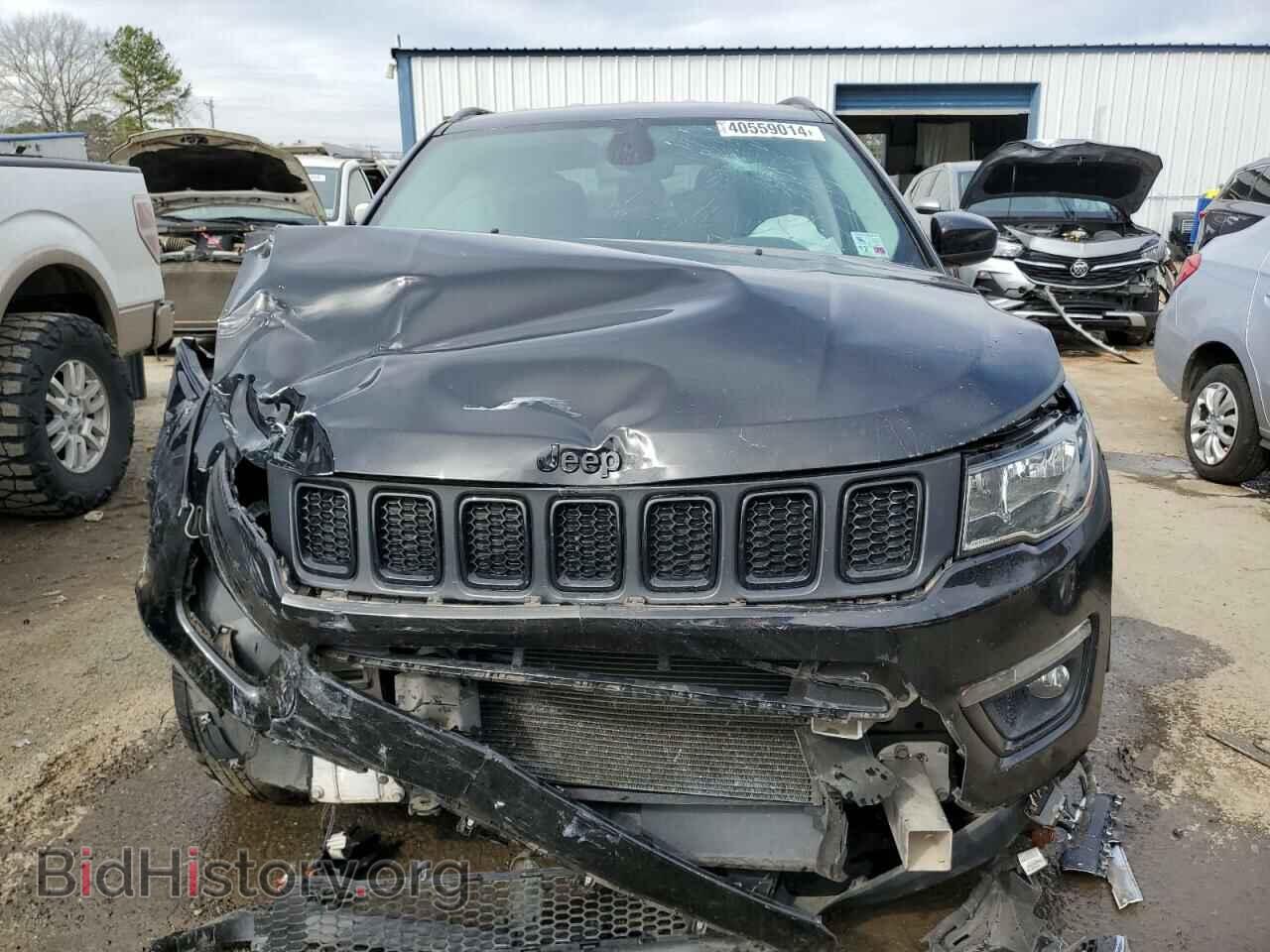 2019 JEEP COMPASS - VIN: 3C4NJCBB7KT612995 - Фото 5