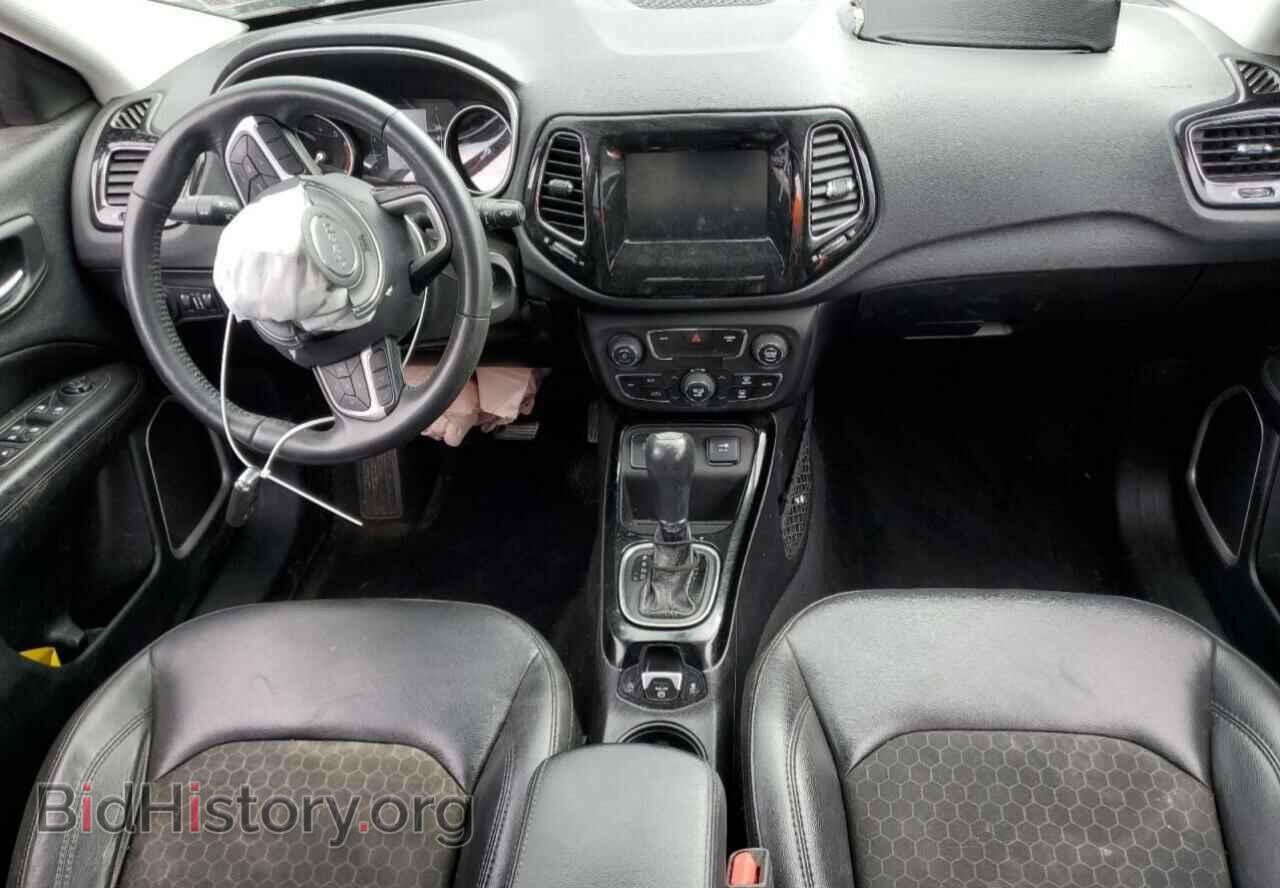 2019 JEEP COMPASS - VIN: 3C4NJCBB7KT612995 - Фото 8