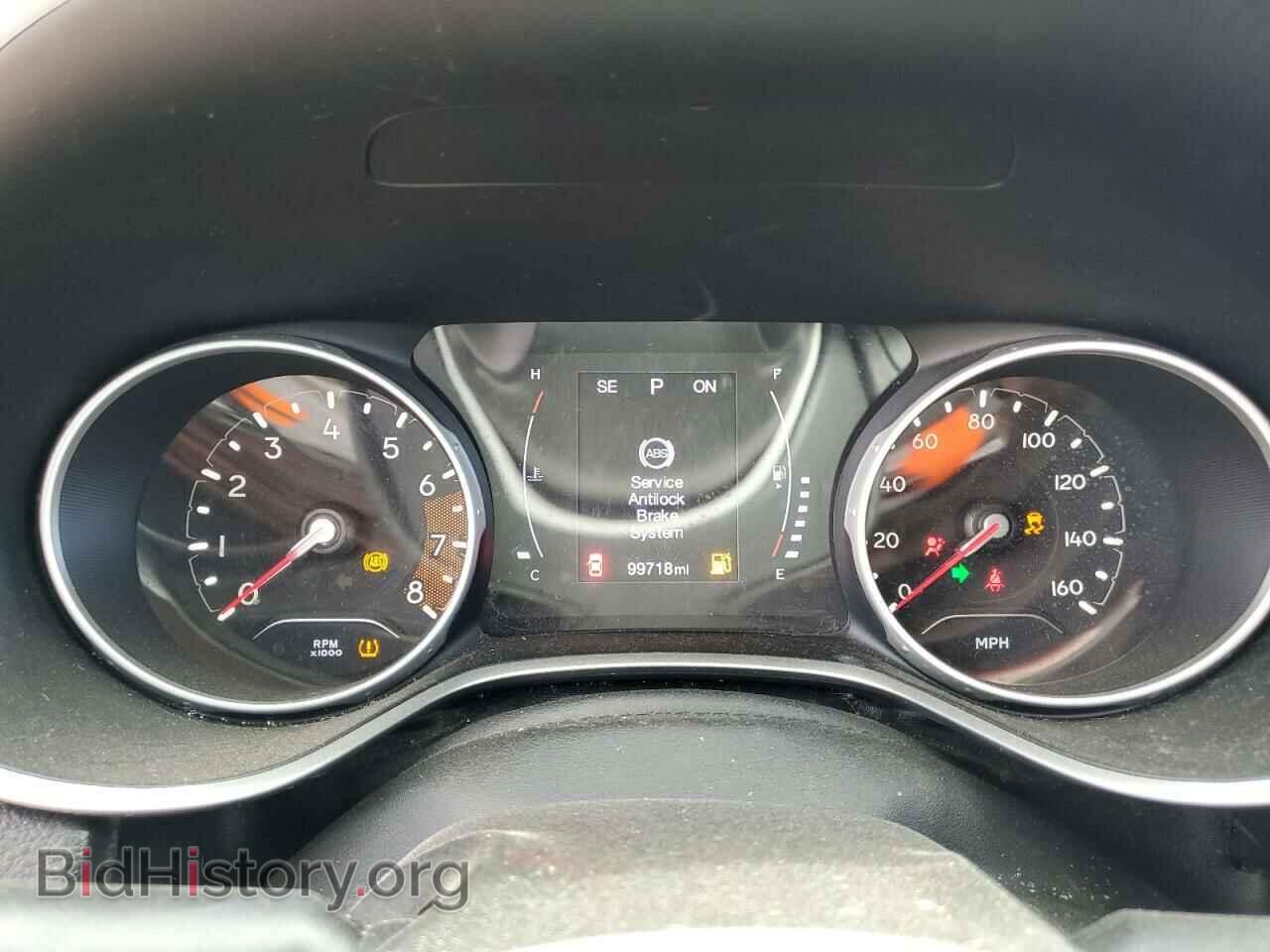 2019 JEEP COMPASS - VIN: 3C4NJCBB7KT612995 - Фото 9