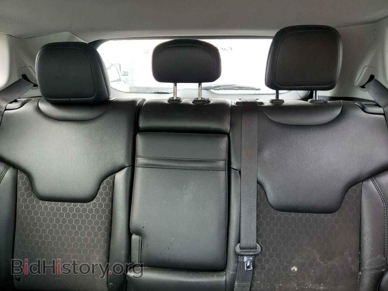 2019 JEEP COMPASS - VIN: 3C4NJCBB7KT612995 - Фото 10