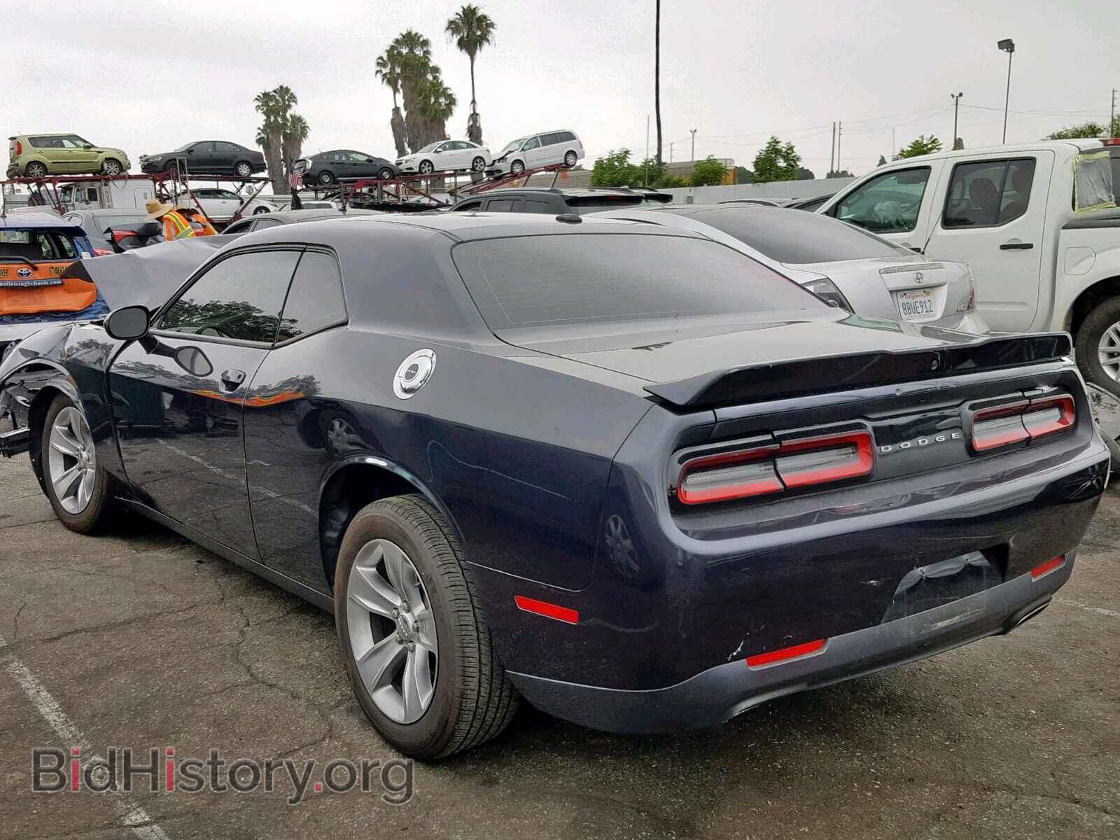 2018 DODGE CHALLENGER - VIN: 2C3CDZAG7JH111485 - Фото 3