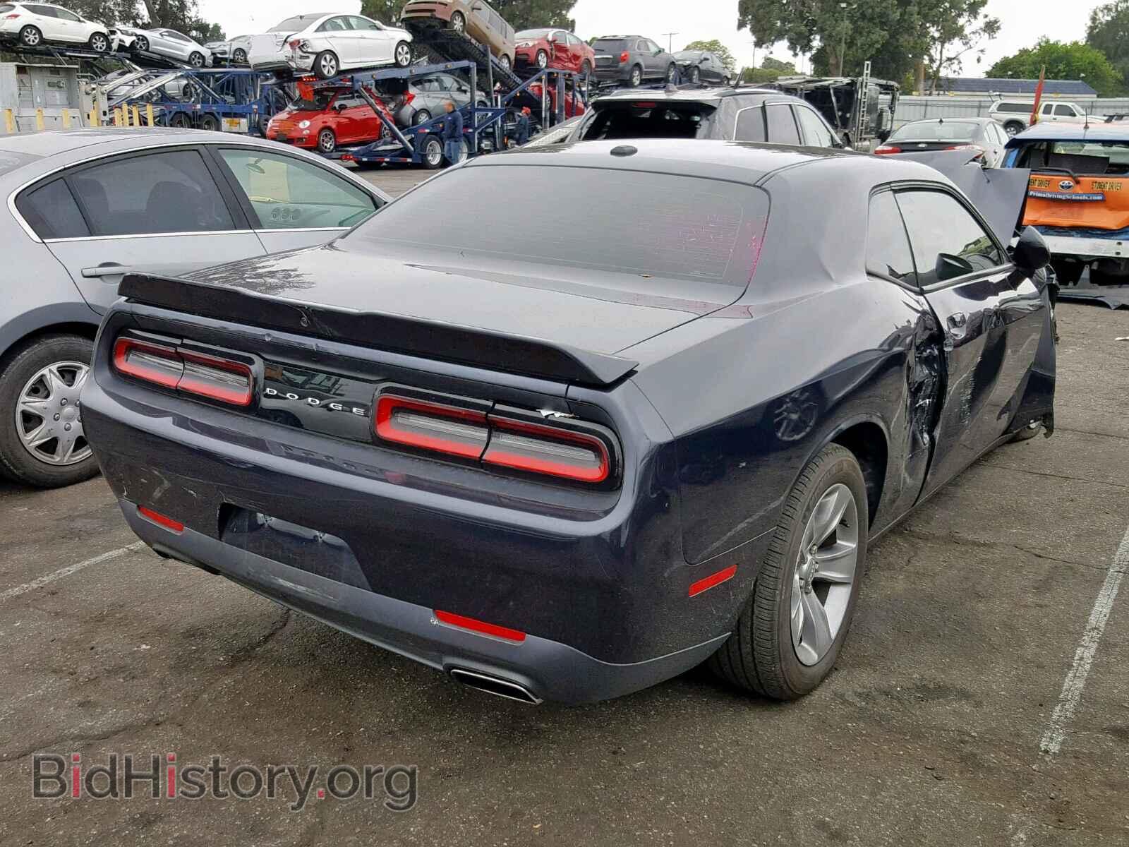 2018 DODGE CHALLENGER - VIN: 2C3CDZAG7JH111485 - Фото 4