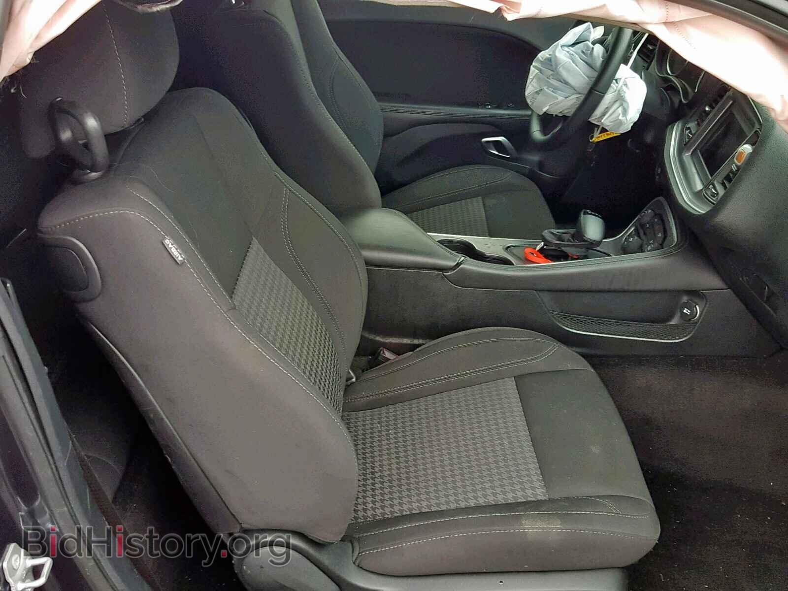 2018 DODGE CHALLENGER - VIN: 2C3CDZAG7JH111485 - Фото 5