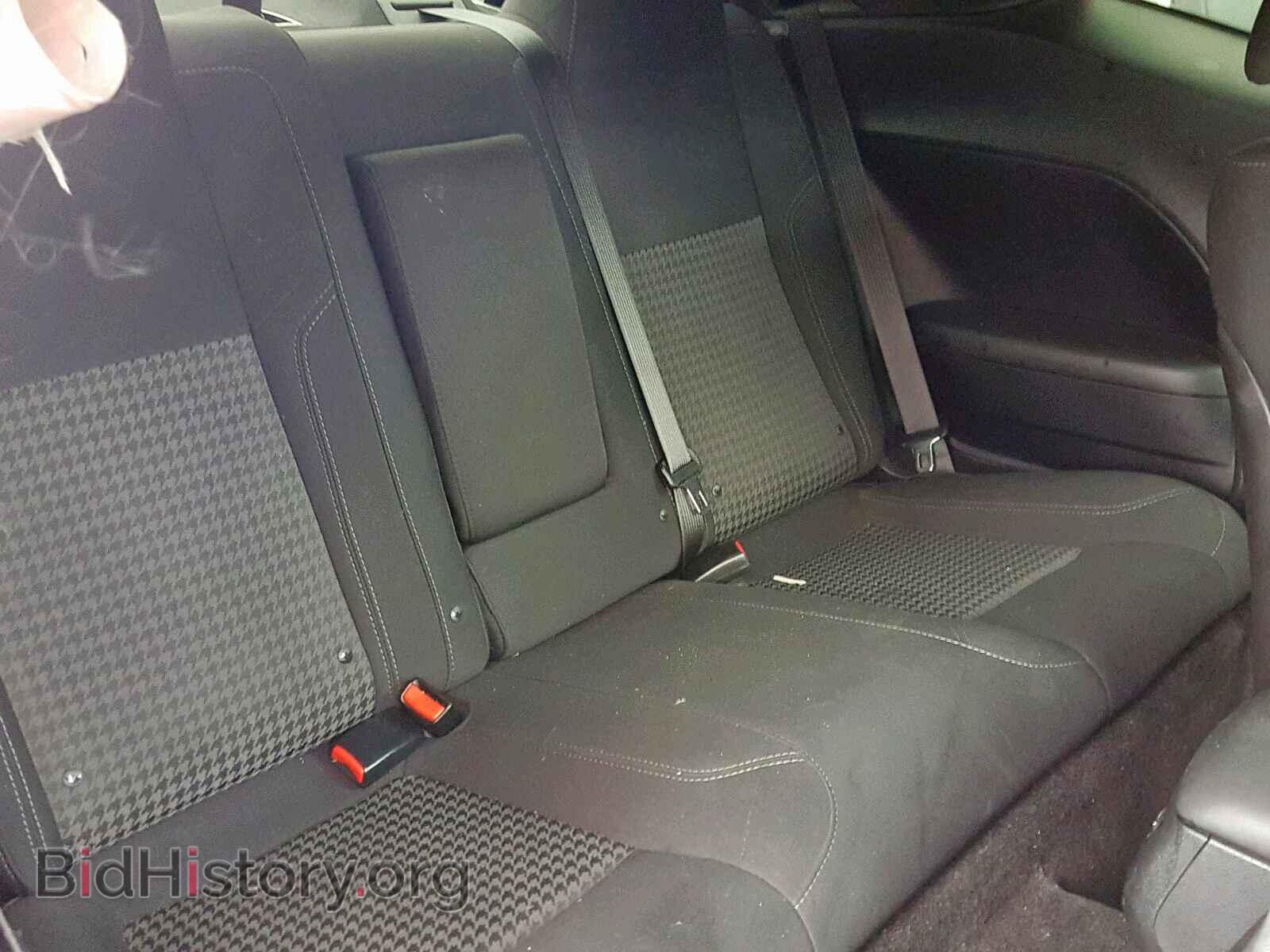 2018 DODGE CHALLENGER - VIN: 2C3CDZAG7JH111485 - Фото 6