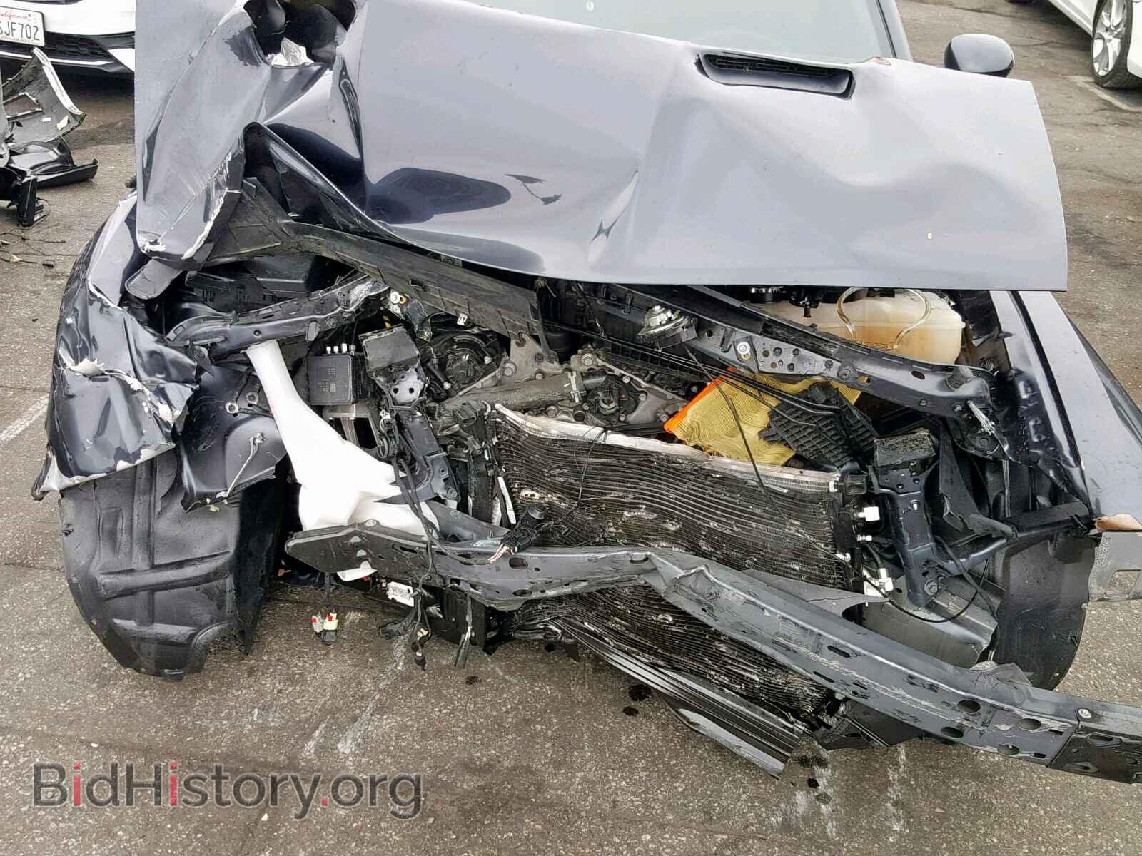 2018 DODGE CHALLENGER - VIN: 2C3CDZAG7JH111485 - Фото 7
