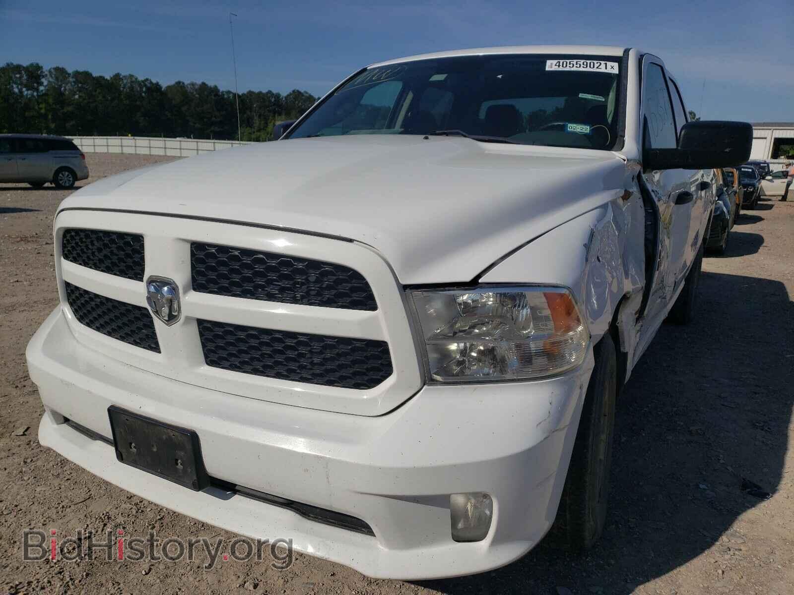 2017 RAM 1500 - VIN: 1C6RR6KG8HS615378 - Photo 2