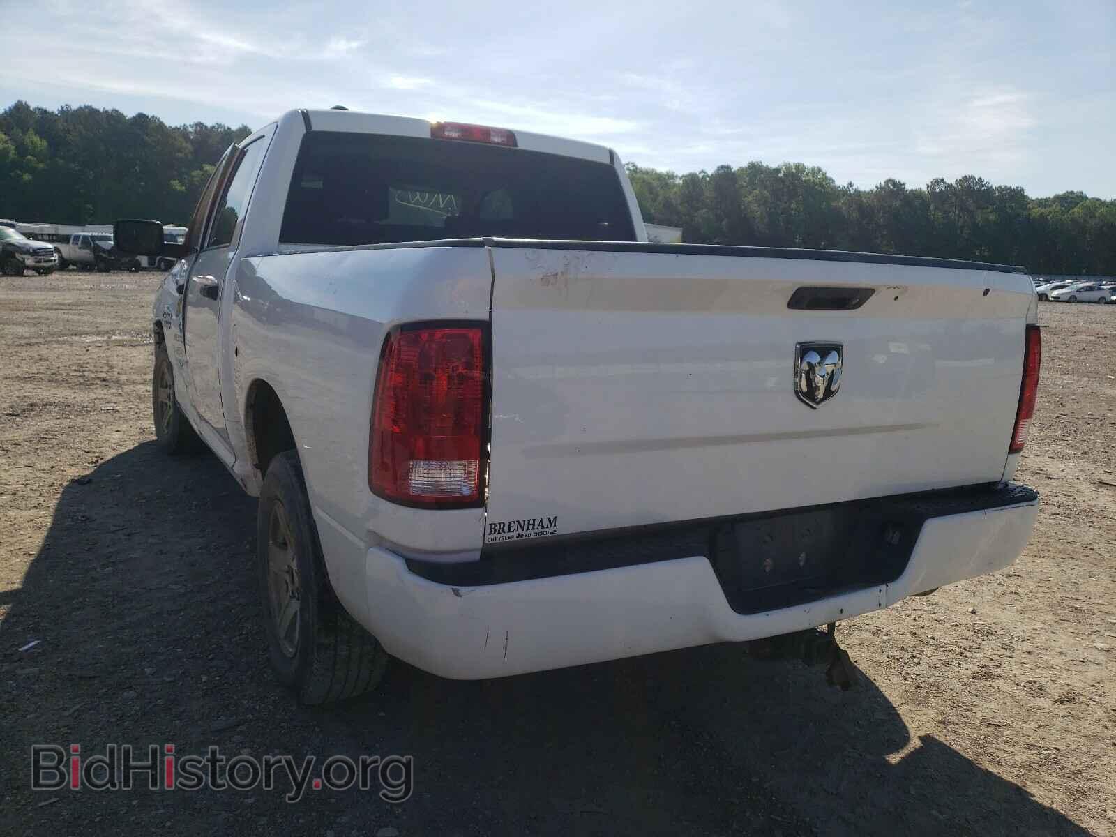 2017 RAM 1500 - VIN: 1C6RR6KG8HS615378 - Photo 3