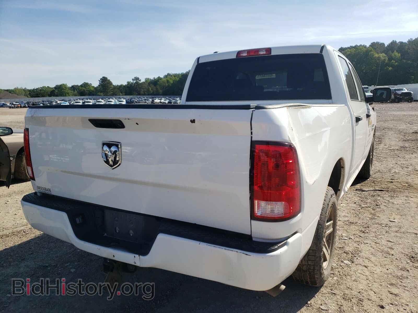 2017 RAM 1500 - VIN: 1C6RR6KG8HS615378 - Photo 4