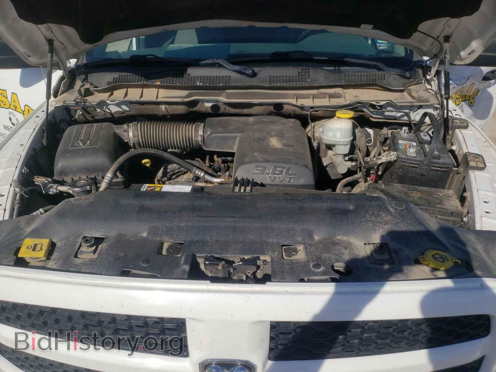 2017 RAM 1500 - VIN: 1C6RR6KG8HS615378 - Photo 7